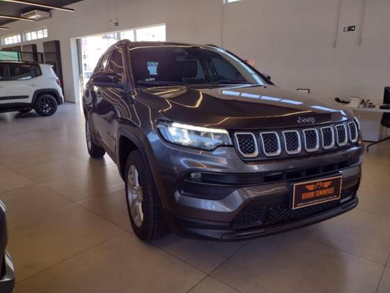 JEEP COMPASS 1.3 T270 TURBO FLEX SPORT AT6 JEEP COMPASS 1.3 T270 TURBO FLEX SPORT AT6